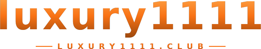 luxury1111 logo
