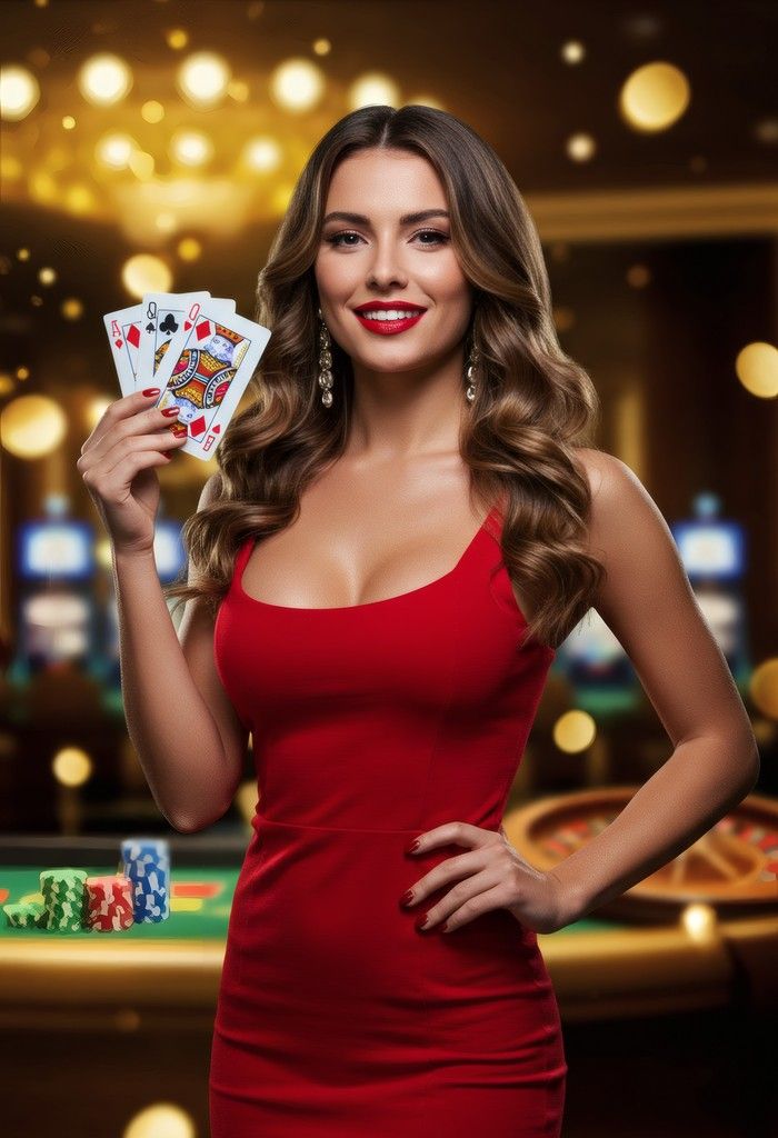 luxury1111 Lampung Casino Lobby